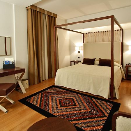 Hotel Del Campo Matera Room photo
