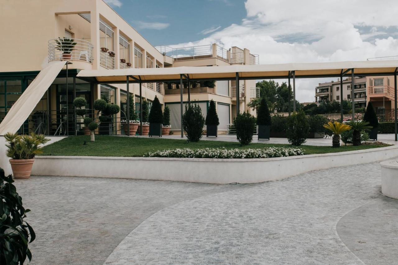 Hotel Del Campo Matera Exterior photo
